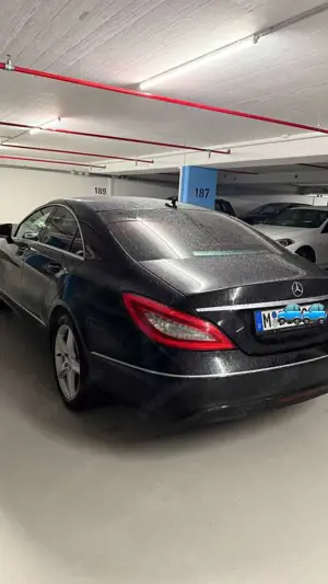 Mercedes-Benz CLS 350 CDI DPF BlueEFFICIENCY 7G-TRONIC Bild 4