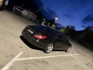 Mercedes-Benz CLS 350 CDI DPF BlueEFFICIENCY 7G-TRONIC