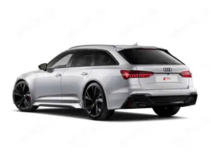 Audi RS6 Bild 5