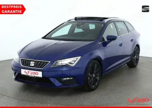 SEAT Leon ST 1.5 TSI Xcellence LED Navi ACC Alcantara