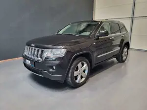Jeep Grand Cherokee 3.0 CRD Overland *TOP Ausstattung*