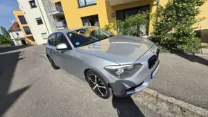 BMW 116 116d Aut. Bild 2