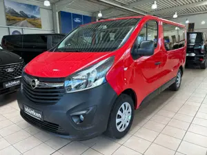 Opel Vivaro Combi L1H1 1.6CDTI  Klima, Tele BT, AUX/USB, 9-Sit