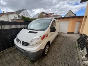 Renault Trafic Trafic 2.0 dCi 115 2.0 dCi 115 FAP L1H1