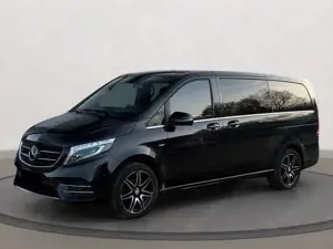 Mercedes-Benz V 250 V 250 d EXCLUSIVE EDITION 4MATIC AMG lang VOLL