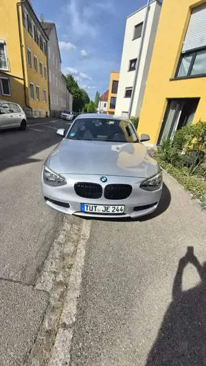 BMW 116 116d Aut.