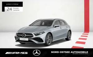Mercedes-Benz A 250 e AMG MULTIBEAM WINTER TOTWINKEL AMBIENTE