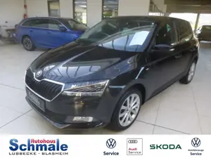 Skoda Fabia Soleil 1.0 TSI Navigation Sitzheizung CarPlay Einp