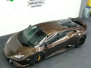 Lamborghini Huracán Tecnica AdPersonam/CARBON/LIFT/SENSONUM/