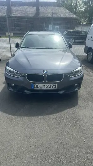 BMW 318 318d DPF Touring Aut.