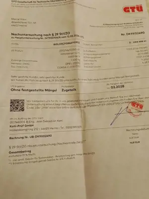 Opel Corsa Basis