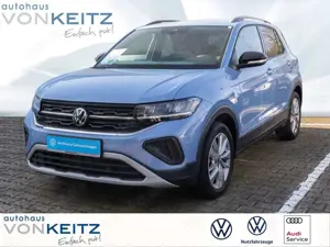 Volkswagen T-Cross 1.0 TSI Life +ALLW+KLIMA+SHZ+RFK+LED+BC+