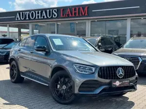 Mercedes-Benz GLC 200 Coupe 4Matic 9G-TRONIC"AMG-LINE"AMBIENTE