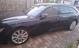 Audi A6 Avant 50 TDI quattro tiptronic sport
