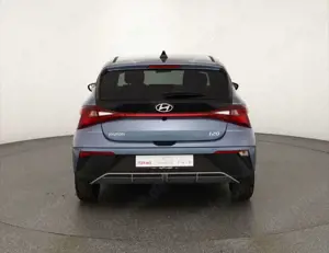 Hyundai i20 1.2 Navi Kamera Tempomat Bild 5