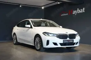 BMW 640 640 GT xD Luxury Luft-Laser-Pano-ACC-360-TV-StaH