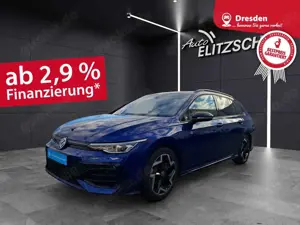 Volkswagen Golf VIII Variant TDI R-Line DSG Standhzg LED-plus N...