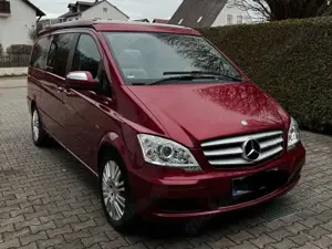 Mercedes-Benz Viano Marco Polo 3.0 CDI, 18'', Luftfeder hinten Bild 2