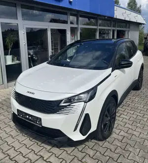Peugeot 3008 Hybrid225 GT BlackPack, Schiebedach, el.Heckklappe