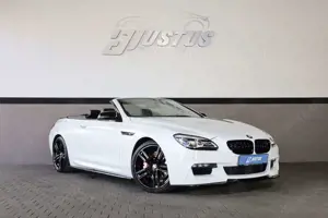 BMW 650 i Cabrio/HUD/APPLE/ACC/LED/HK/SHZ/SBL/TTW/R20