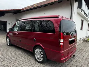 Mercedes-Benz Viano Marco Polo 3.0 CDI, 18'', Luftfeder hinten Bild 5