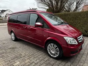 Mercedes-Benz Viano Marco Polo 3.0 CDI, 18'', Luftfeder hinten Bild 3