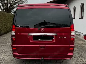 Mercedes-Benz Viano Marco Polo 3.0 CDI, 18'', Luftfeder hinten Bild 4