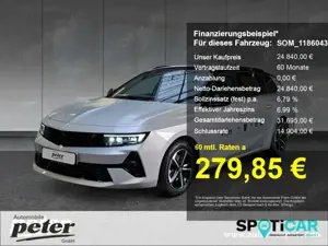 Opel Astra Astra L ST 1.2 GS +Matrix+Kamera+Allwetter+ (BG)