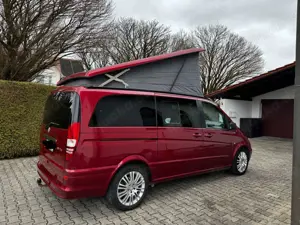 Mercedes-Benz Viano Marco Polo 3.0 CDI, 18'', Luftfeder hinten