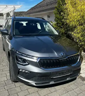 Skoda Kamiq Kamiq 1.5 TSI DSG Selection, Autom., LED, AHK