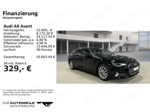 Audi A6 40TDI quattro S tronic sport STANDHZ/AH Bild 2