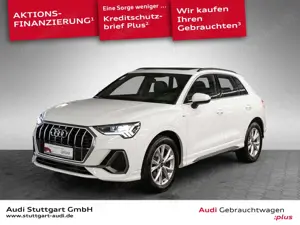 Audi Q3 35 TDI S line AHK ACC LED Pano virtCo Kamera