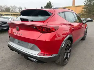 CUPRA Formentor VZ 4Drive 360* Pano Memory Beats AHK Bild 5