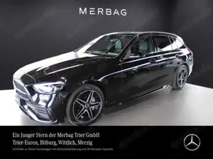 Mercedes-Benz C 200 T *AMG Night LED NAV Kamera AugReal Winter