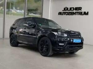 Land Rover Range Rover Sport 5.0 V8 Autobiography Dynamic
