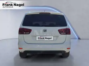 SEAT Alhambra Style 2.0 TDI StartStop 6-Gang-DSG Bild 4