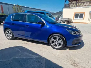 Peugeot 308 Allure PureTech 110,Kamera, Navi, Totwinkel
