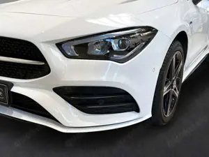 Mercedes-Benz CLA 250 e SB ED+AMG+MBUX+Memory+NIGHT+Kamera+SHZ Bild 3