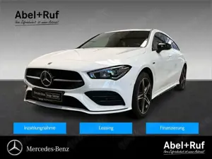 Mercedes-Benz CLA 250 e SB ED+AMG+MBUX+Memory+NIGHT+Kamera+SHZ