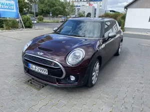 MINI Cooper SD Clubman John Cooper Works Austattung Harman Kardon