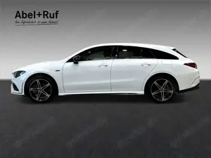 Mercedes-Benz CLA 250 e SB ED+AMG+MBUX+Memory+NIGHT+Kamera+SHZ Bild 5