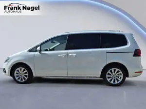 SEAT Alhambra Style 2.0 TDI StartStop 6-Gang-DSG Bild 2