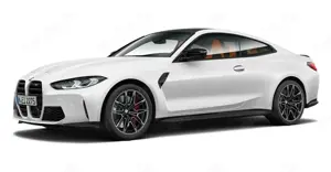 BMW M4 Competition M xDrive Coupé Laser DrivAs+ HK