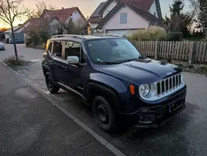 Jeep Renegade Renegade 2.0 MultiJet Active DriveLimited