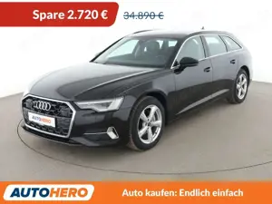 Audi A6 40 TDI Mild-Hybrid quattro Advanced Aut.*NAVI*LED*