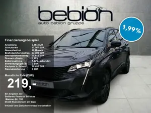 Peugeot 3008 Hybrid 136 e-DSC6 GT ACC LED Navi PDC Pano