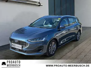 Ford Focus Turnier Titanium ACC/HEADUP/NAVI/AHK/RFK