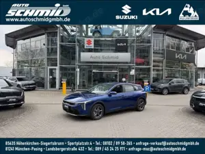 Kia K4 1.6T AUTOMATIK VISION KOMFORT-PRO-PAKET