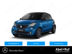 smart forFour forfour 66kW turbo twinamic Prime+CoolMedia+SHz