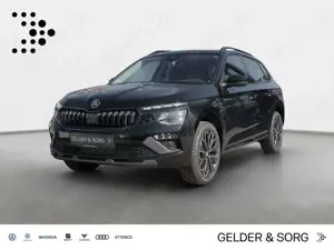 Skoda Kamiq Balance 1.5 TSI DSG AHK|pACC|NAVI|BLACK